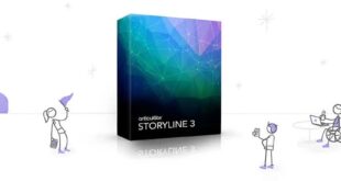 نرم افزار استوری لاین (Storyline)